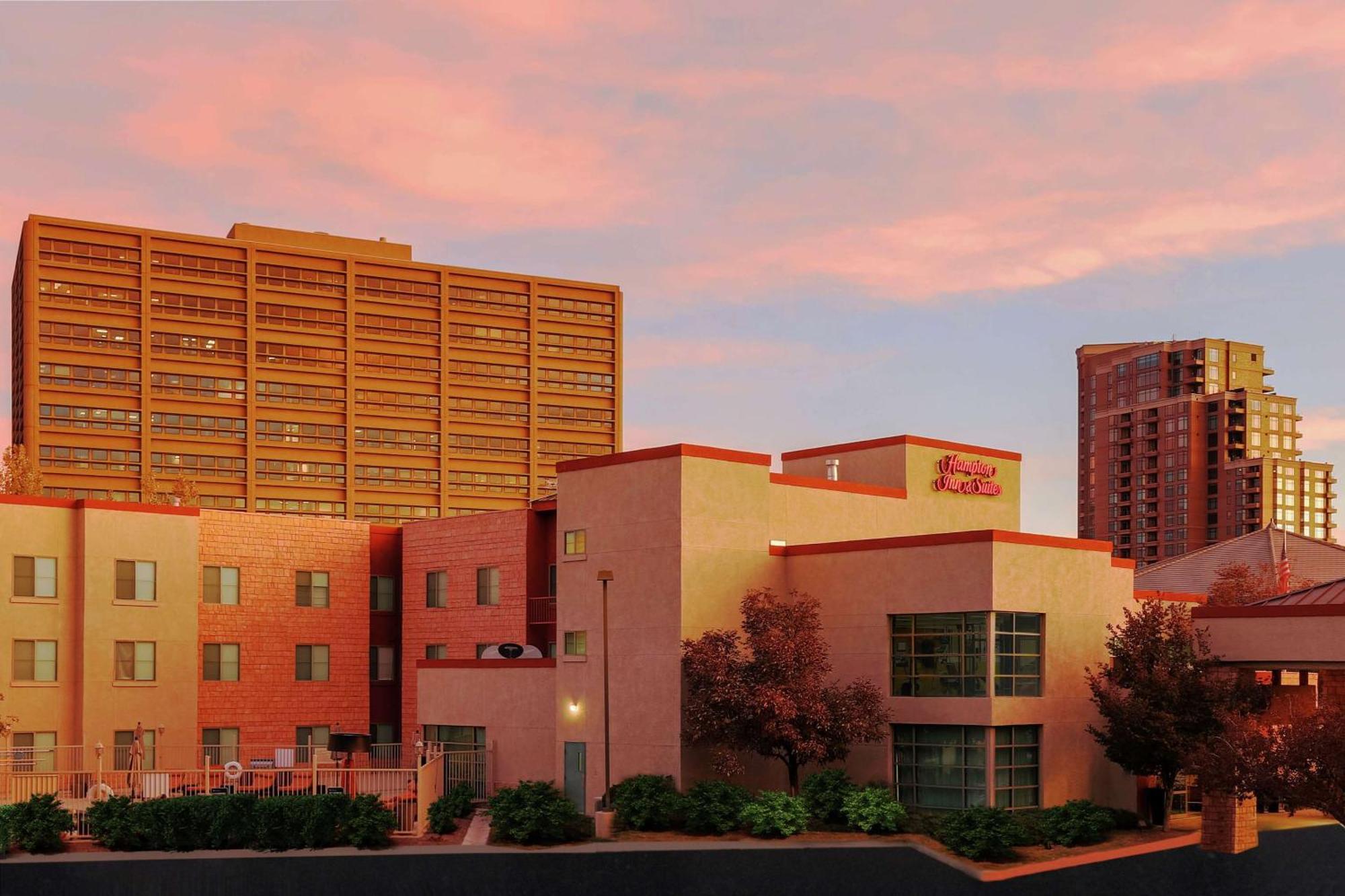 Hampton Inn & Suites Denver Tech Center Centennial Exteriör bild